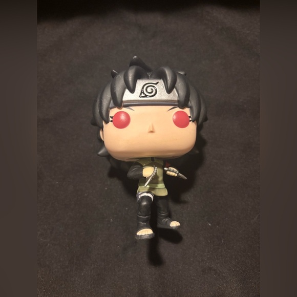 Funko Other - Funko Pop! Boruto- Mirai Sarutobi #1652